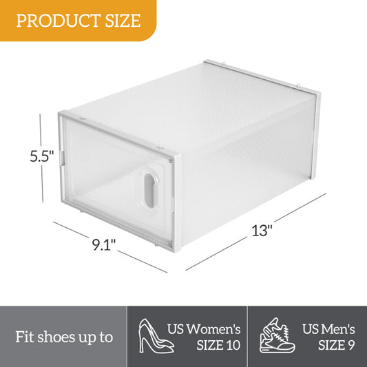 12-Tier Folding Storage box | FOLDWAY