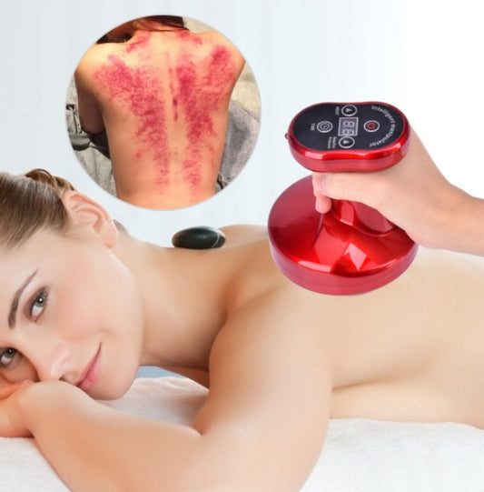 CUPPY Vacuum Therapy Massager