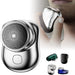 Mini portable electric shaver | RAZOMATIC